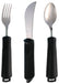Bendable Cutlery Set (3 piece) from Mobility 2 You - Mobility 2 You.