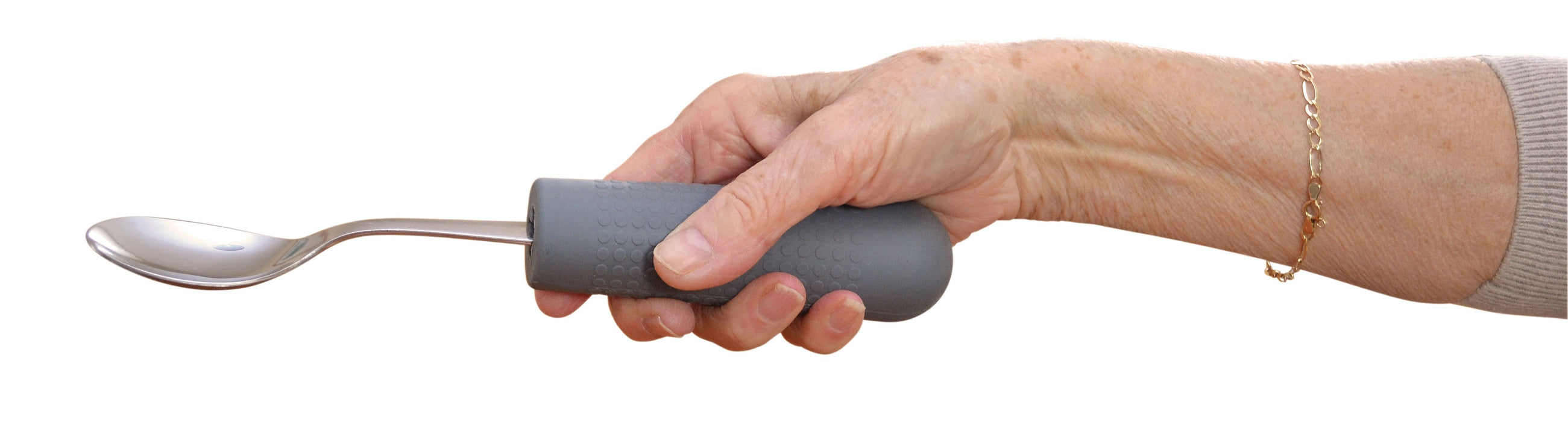 Anti Slip Cutlery Grip Set from Mobility 2 You - Mobility 2 You.