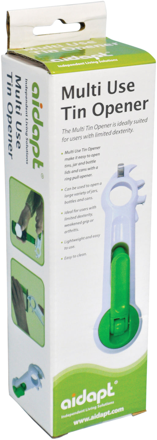 Multi Use Tin Opener from Mobility 2 You - Mobility 2 You.
