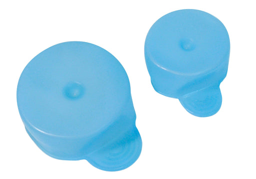 Tenura Antimicrobial Cup Caps from Mobility 2 You - Mobility 2 You.