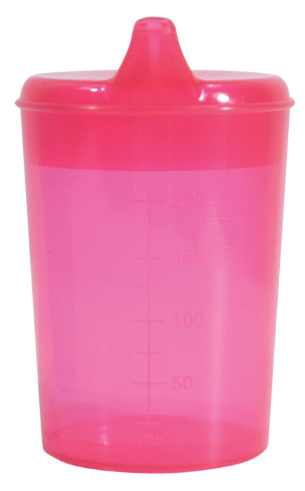 Drinking Cup with Two Spouts (Red Rose) from Mobility 2 You - Mobility 2 You.