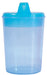 Drinking Cup with Two Spouts (Light Blue) from Mobility 2 You - Mobility 2 You.