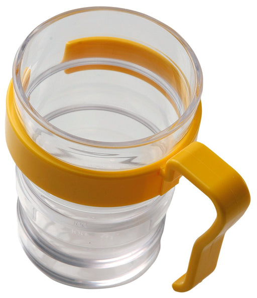 Cup Handle for use with Novo Cup and Sure Grip Mug from Mobility 2 You - Mobility 2 You.