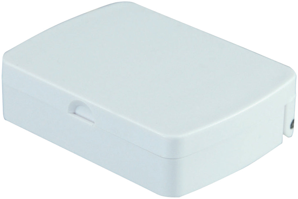 Pill Storage Box with Tablet Splitter from Mobility 2 You - Mobility 2 You.