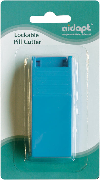 Lockable Pill Cutter from Mobility 2 You - Mobility 2 You.