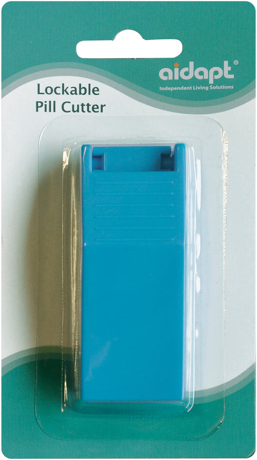 Lockable Pill Cutter from Mobility 2 You - Mobility 2 You.