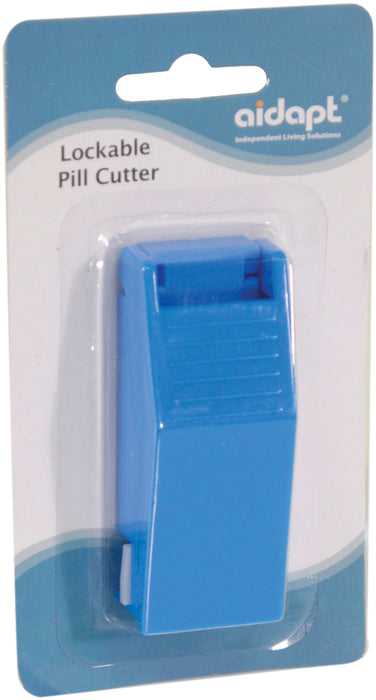 Lockable Pill Cutter from Mobility 2 You - Mobility 2 You.