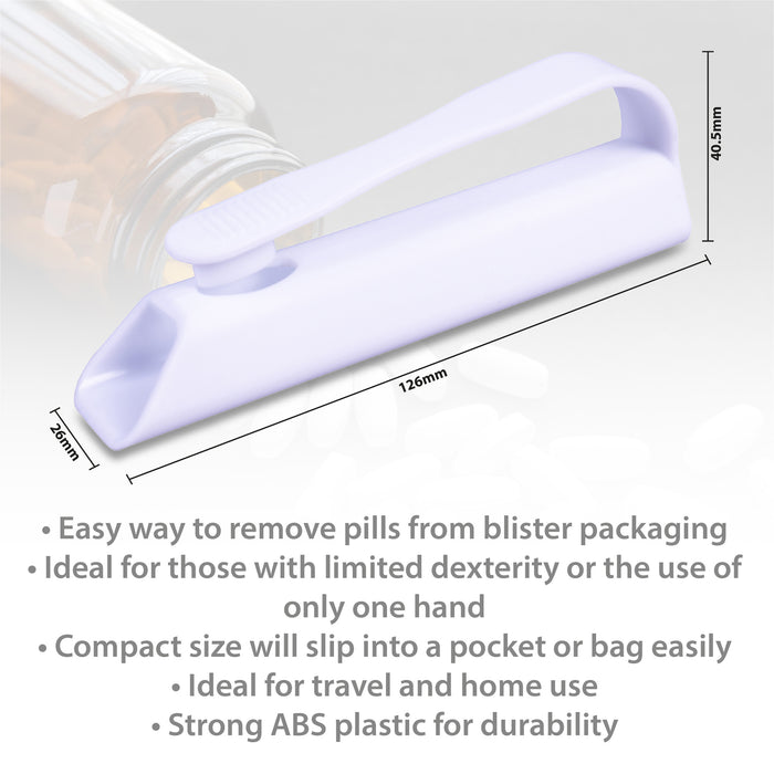 Pill Puncher from Mobility 2 You - Mobility 2 You.