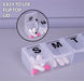 Large Weekly Pill Dispenser from Mobility 2 You - Mobility 2 You.