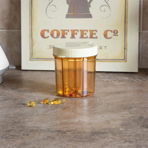 Extra Large Pill Dispenser from Mobility 2 You - Mobility 2 You.