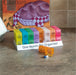 Colourful One Month Pill Organiser from Mobility 2 You - Mobility 2 You.