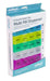 Colourful Week Day Multi Pill Dispenser from Mobility 2 You - Mobility 2 You.