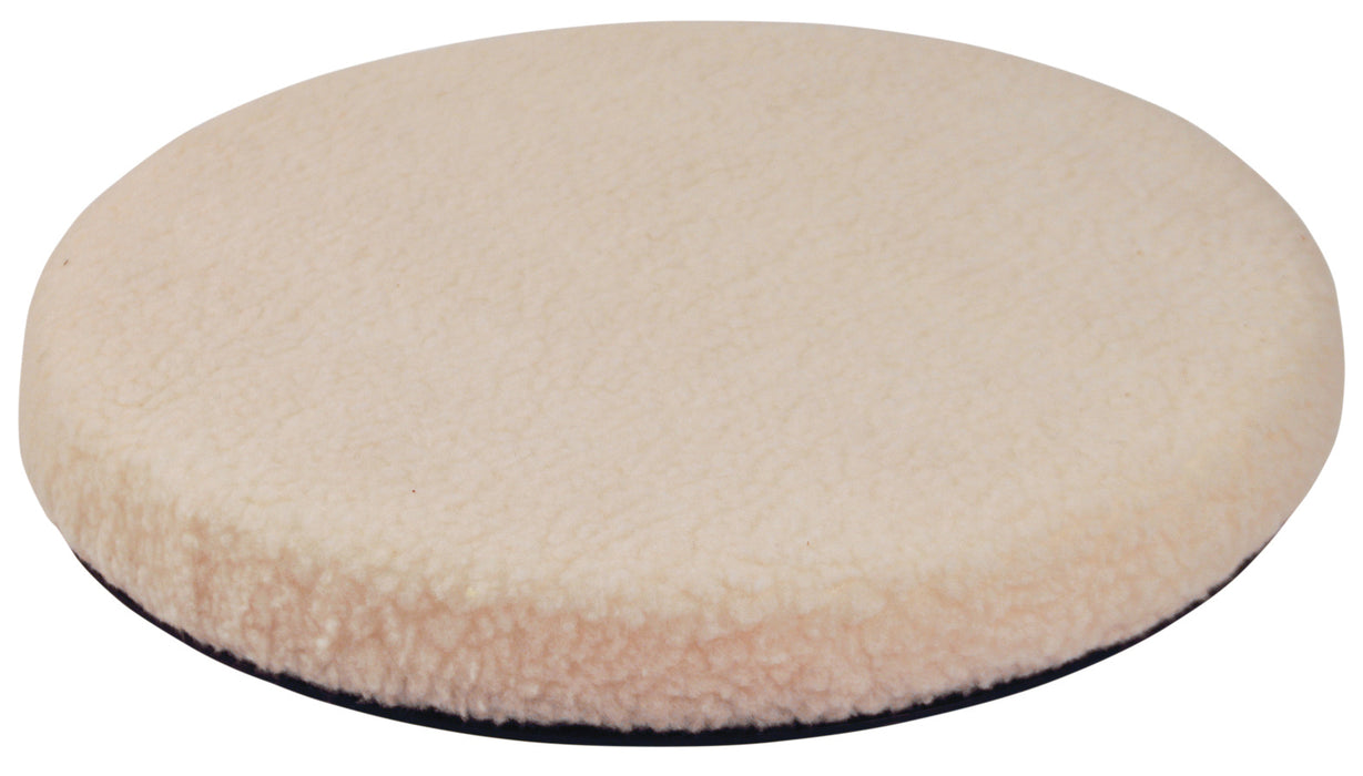 Revolving Swivel Seat with Fleece Cover from Mobility 2 You - Mobility 2 You.