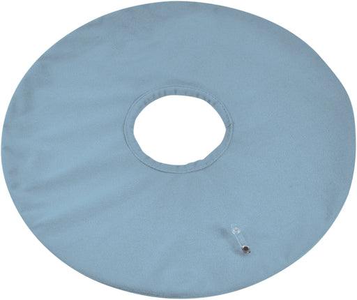 Inflatable Pressure Relief Ring Cushion Blue / Grey from Mobility 2 You - Mobility 2 You.