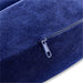 Memory Foam Neck Cushion Blue from Mobility 2 You - Mobility 2 You.