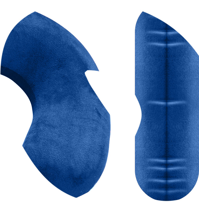 Memory Foam Neck Cushion Blue from Mobility 2 You - Mobility 2 You.