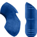 Memory Foam Neck Cushion Blue from Mobility 2 You - Mobility 2 You.