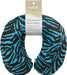 Memory Foam Neck Cushion Blue Tiger from Mobility 2 You - Mobility 2 You.