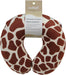 Memory Foam Neck Cushion White Giraffe from Mobility 2 You - Mobility 2 You.