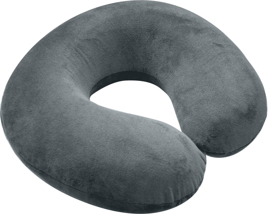 Memory Foam Neck Cushion Grey from Mobility 2 You - Mobility 2 You.