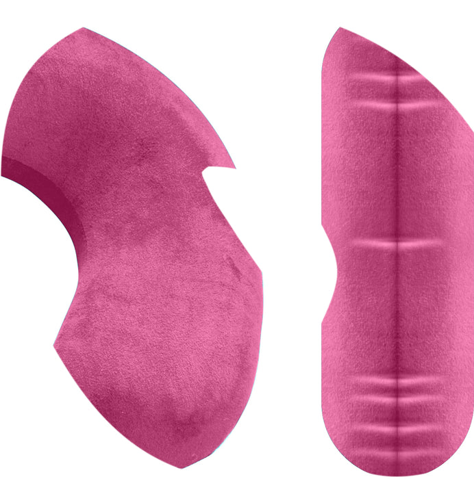 Memory Foam Neck Cushion Hot Pink from Mobility 2 You - Mobility 2 You.
