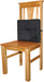 Lumbar Support Cushion Black from Mobility 2 You - Mobility 2 You.