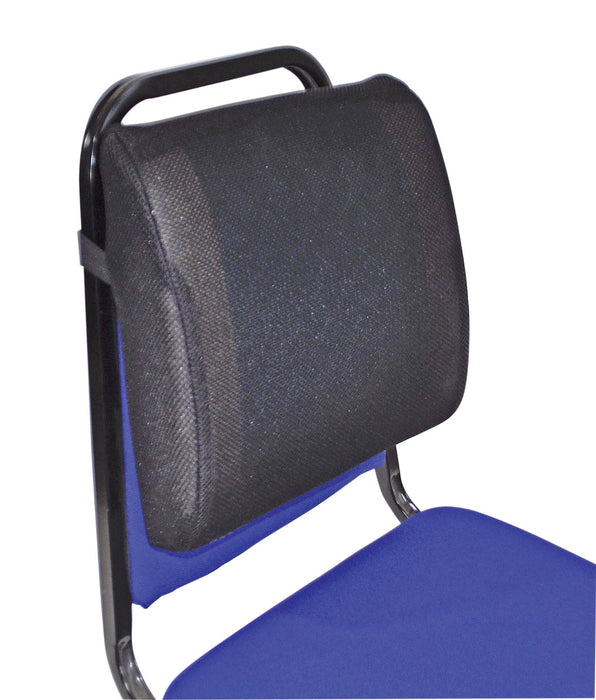 Cooling Gel Memory Foam Lumbar Support Cushion from Mobility 2 You - Mobility 2 You.