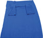 Sleeved Fleece Blanket Blue from Mobility 2 You - Mobility 2 You.