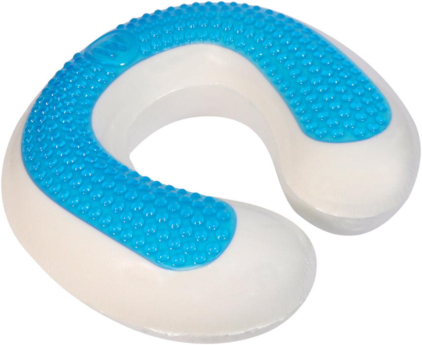 Cool Gel Neck Pillow from Aidapt - Mobility 2 You.