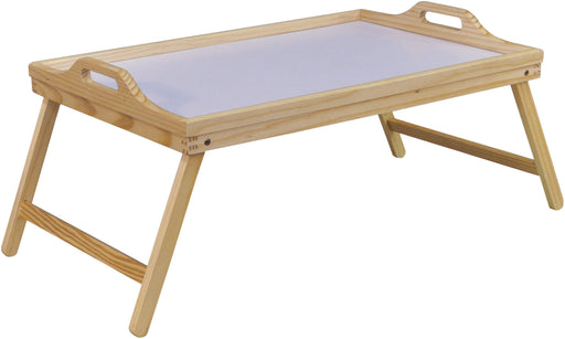 Folding Wooden Bed Tray from Mobility 2 You - Mobility 2 You.