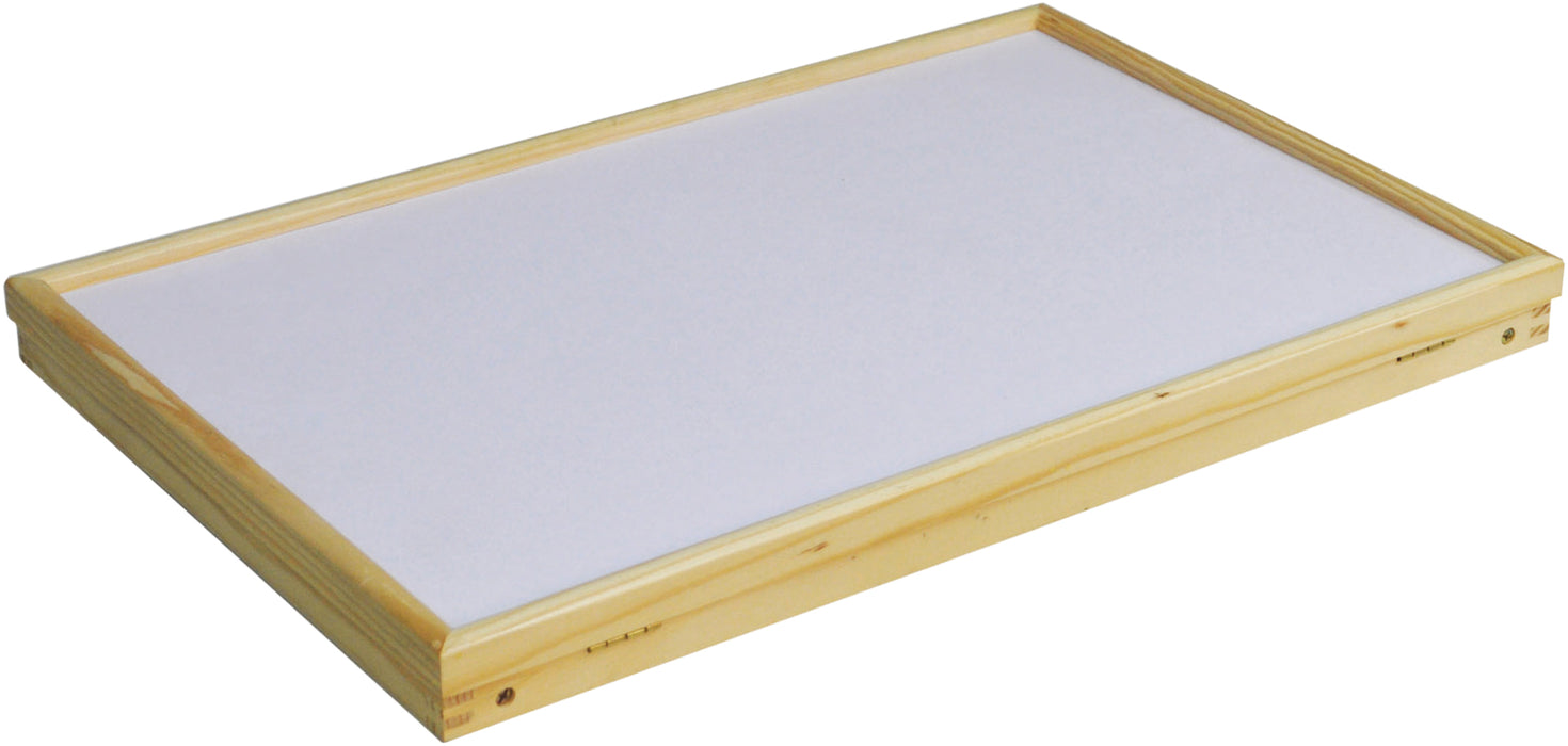 Folding Adjustable Wooden Bed Tray from Mobility 2 You - Mobility 2 You.