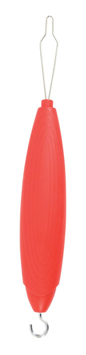 Plastic Handle Button Hook Zipper Red from Mobility 2 You - Mobility 2 You.
