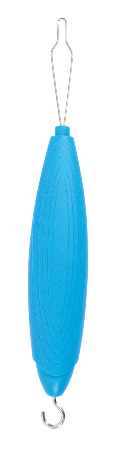 Plastic Handle Button Hook Zipper Blue from Mobility 2 You - Mobility 2 You.