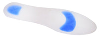 Full Length Medical Grade Silicone Insoles (Pair) medium from Mobility 2 You - Mobility 2 You.