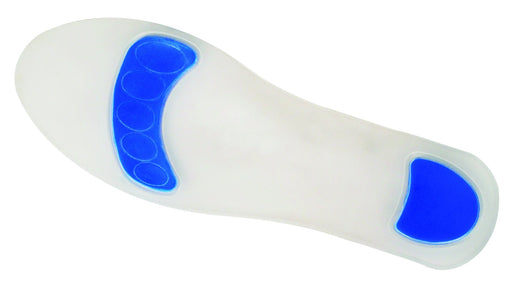 Full Length Medical Grade Silicone Insoles (Pair) medium from Mobility 2 You - Mobility 2 You.
