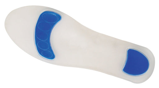 Full Length TPE Gel Insoles (Pair) Large from Mobility 2 You - Mobility 2 You.