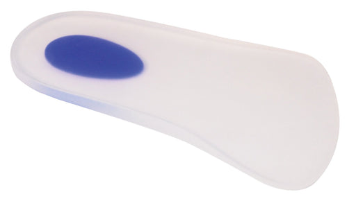 Three Quarter Length Medical Grade Silicone Insoles -Small (UK Size 3 -5 -Pair) from Mobility 2 You - Mobility 2 You.