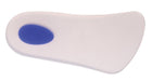 Three Quarter Length Medical Grade Silicone Insoles -Small (UK Size 3 -5 -Pair) from Mobility 2 You - Mobility 2 You.