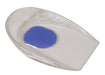 Pair of Medical Grade Silicone Heel Cups (for Spurs Central) from Mobility 2 You - Mobility 2 You.