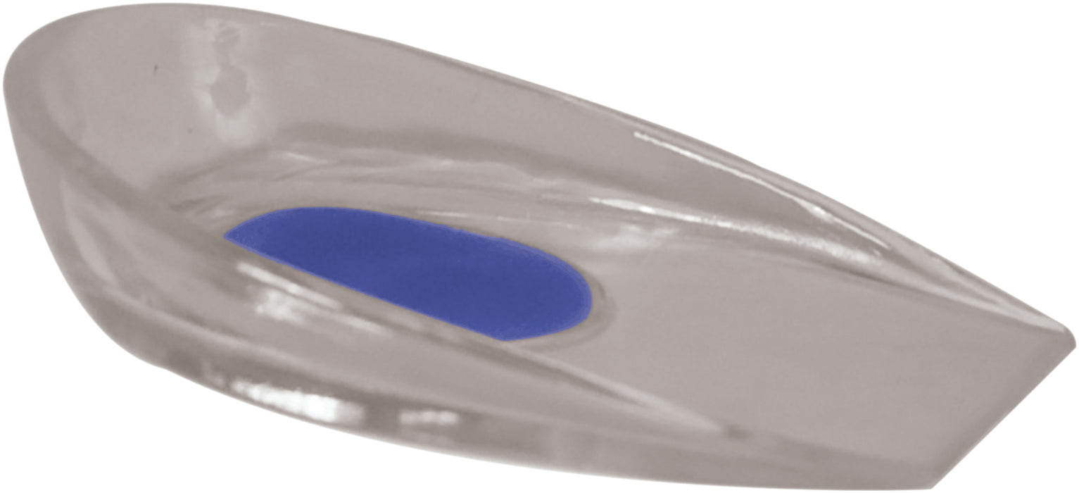 Pair of Medical Grade Silicone Heel Cups (for Spurs Central) Large from Mobility 2 You - Mobility 2 You.