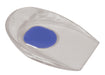 TPE Gel Heel Cups (Pair) UK Size – 6-8 from Mobility 2 You - Mobility 2 You.