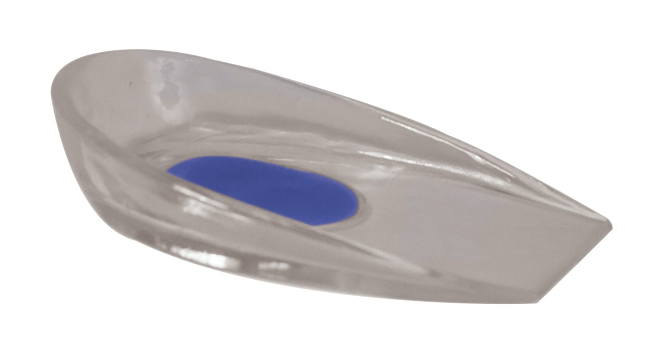 TPE Gel Heel Cups (Pair) UK Size – 9-11 from Mobility 2 You - Mobility 2 You.