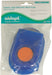 Pair of Fabric and Silicone Heel Cup (for Spur Central) Large from Mobility 2 You - Mobility 2 You.