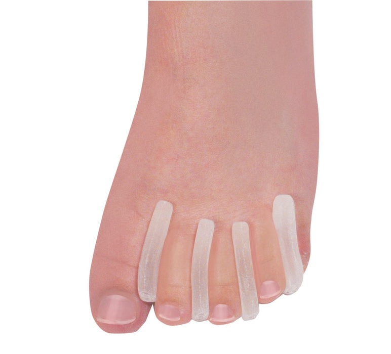 Gel Toe Separators Pack of 15 Medium from Mobility 2 You - Mobility 2 You.