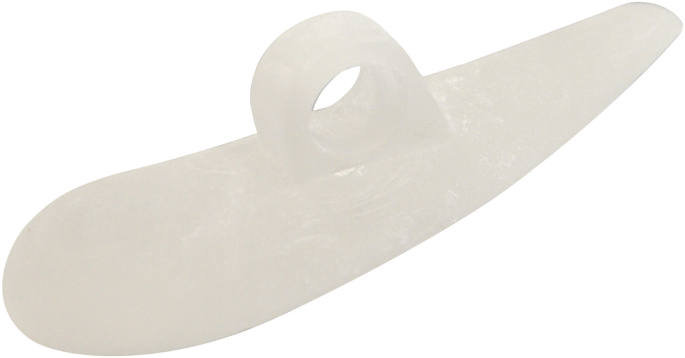 Gel Toe Crest (Pack of 3) Large – Left Foot from Mobility 2 You - Mobility 2 You.