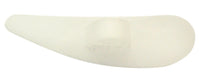 Gel Toe Crest (Pack of 3) Large- Right Foot from Mobility 2 You - Mobility 2 You.