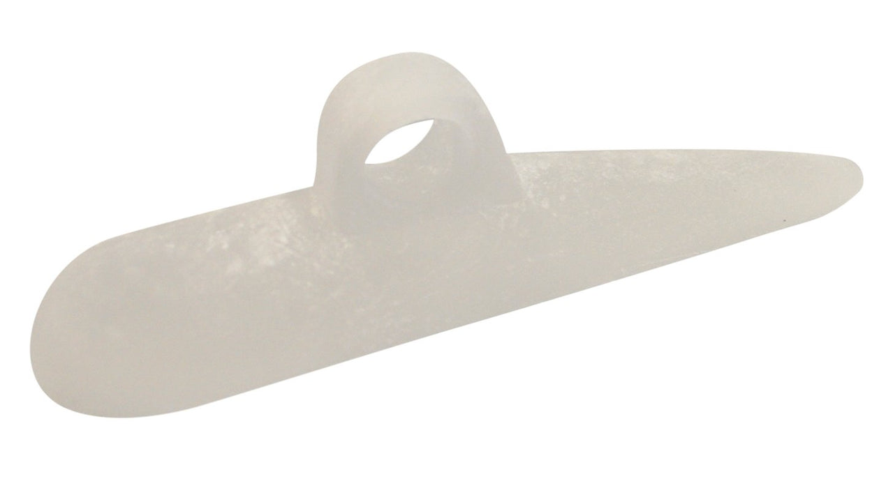 Gel Toe Crest (Pack of 3) Large- Right Foot from Mobility 2 You - Mobility 2 You.