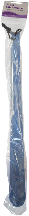 Plastic Shoehorn Blue from Mobility 2 You - Mobility 2 You.