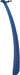 Plastic Shoehorn Blue from Mobility 2 You - Mobility 2 You.
