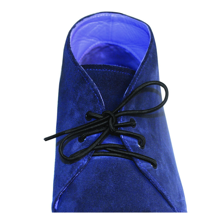 Elastic Shoelaces (Black) from Mobility 2 You - Mobility 2 You.